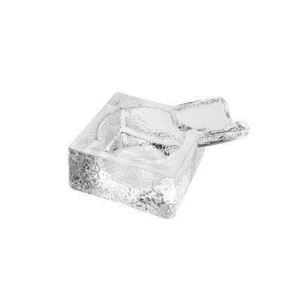 Τασάκι πούρου γυάλινο